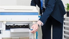 【社員の声】コピー機の将来に不安抱くリコーの若手エンジニア 「新しい技術開発」の場を求め転職