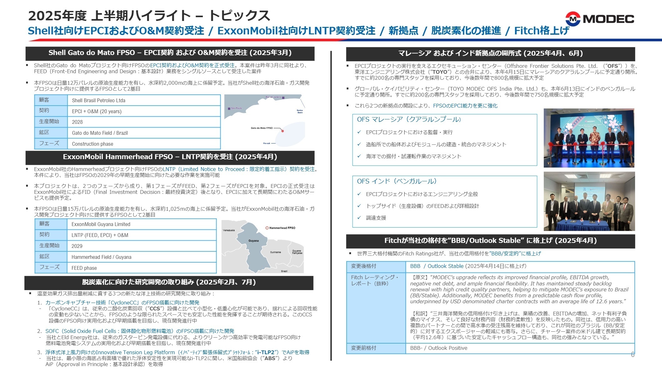 マレーシアおよびインド新拠点の開所式