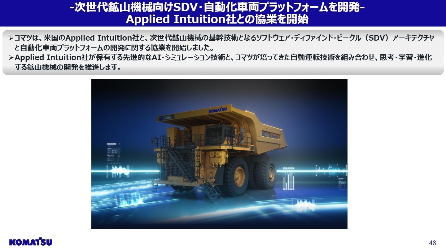 Applied Intuition社との協業
